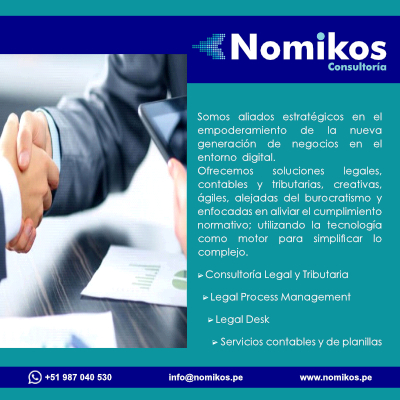 nomikos